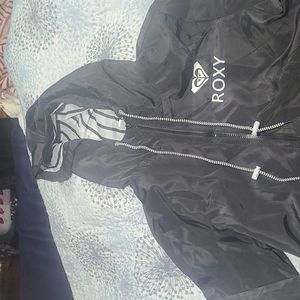 Roxy wind breaker for woman